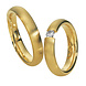 Saint Maurice Saint Maurice Wedding Rings 49812700 & 49812710