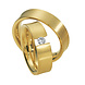 Saint Maurice Saint Maurice Wedding Rings 49812740 & 49812750