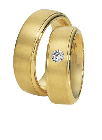 Saint Maurice Saint Maurice Wedding Rings 49812760 & 49812770