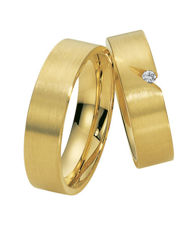 Saint Maurice Saint Maurice Wedding Rings 49812780 & 49812790