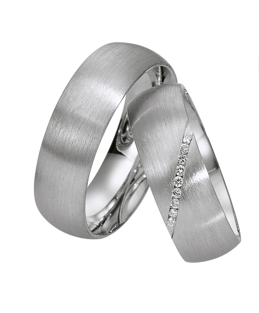 Saint Maurice Saint Maurice Wedding Rings 49812800 & 49812810