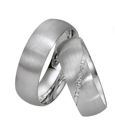 Saint Maurice Saint Maurice Wedding Rings 49812800 & 49812810