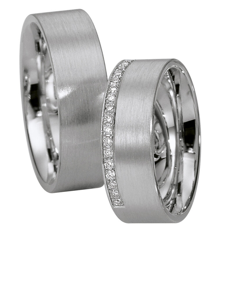 Saint Maurice Saint Maurice Wedding Rings 49812860 & 49812870