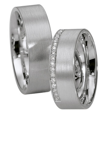 Saint Maurice Saint Maurice Wedding Rings 49812860 & 49812870