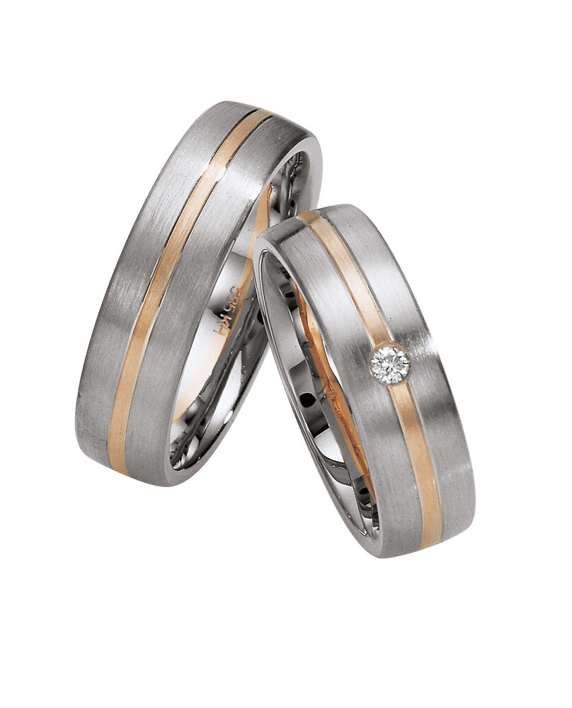 Saint Maurice Saint Maurice Wedding Rings 49813000 & 49813010
