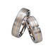 Saint Maurice Saint Maurice Wedding Rings 49813000 & 49813010