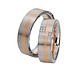 Saint Maurice Saint Maurice Wedding Rings 49813040 & 49813050