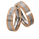 Saint Maurice Saint Maurice Wedding Rings 49813060 & 49813070