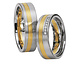 Saint Maurice Saint Maurice Wedding Rings 49813120 & 49813130