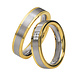 Saint Maurice Saint Maurice Wedding Rings 49813160 & 49813170