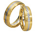 Saint Maurice Saint Maurice Wedding Rings 49813180 & 49813190