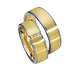 Saint Maurice Saint Maurice Wedding Rings 49813220 & 49813230