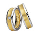 Saint Maurice Saint Maurice Wedding Rings 49813260 & 49813270