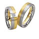 Saint Maurice Saint Maurice Wedding Rings 49813280 & 49813290