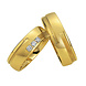 Saint Maurice Saint Maurice Wedding Rings 49813340 & 49813350