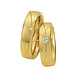 Saint Maurice Saint Maurice Wedding Rings 49813360 & 49813370