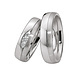 Saint Maurice Saint Maurice Wedding Rings 49813440 & 49813450