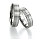 Saint Maurice Saint Maurice Wedding Rings 49854300 & 49854310
