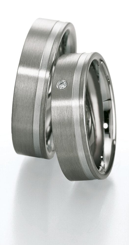 Saint Maurice Saint Maurice Wedding Rings 49854400 & 49854410