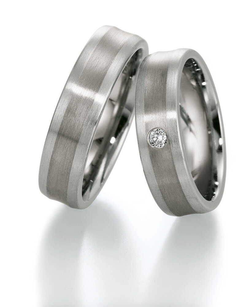 Saint Maurice Saint Maurice Wedding Rings 49854500 & 49854510