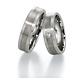 Saint Maurice Saint Maurice Wedding Rings 49854500 & 49854510