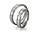 Saint Maurice Wedding Rings 49854600 & 49854610