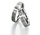 Saint Maurice Wedding Rings 49854700 & 49854710