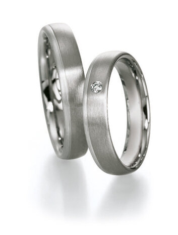 Saint Maurice Saint Maurice Trouwringen 49854900 & 49854910