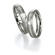 Saint Maurice Saint Maurice Wedding Rings 49855100 & 49855110