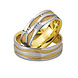Saint Maurice Saint Maurice Wedding Rings 49816000 & 49816010
