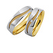 Saint Maurice Saint Maurice Wedding Rings 49816020 & 49816030