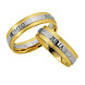 Saint Maurice Saint Maurice Wedding Rings 49816180 & 49816190