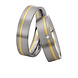 Saint Maurice Saint Maurice Wedding Rings 49816200 & 49816210