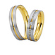Saint Maurice Saint Maurice Wedding Rings 49816240 & 49816250
