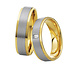 Saint Maurice Saint Maurice Wedding Rings 49816260 & 49816270
