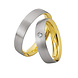 Saint Maurice Saint Maurice Wedding Rings 49816280 & 49816290