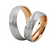 Saint Maurice Saint Maurice Wedding Rings 49816320 & 49816330