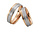 Saint Maurice Wedding Rings 49816340 & 49816350