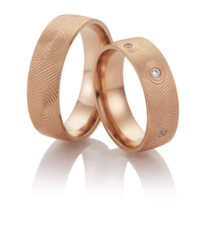 Saint Maurice Saint Maurice Wedding Rings 49816420 & 49816430