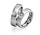Saint Maurice Wedding Rings 49816500 & 49816510