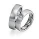 Saint Maurice Saint Maurice Wedding Rings 49816500 & 49816510