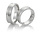 Saint Maurice Wedding Rings 49816520 & 49816530