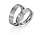 Saint Maurice Wedding Rings 49816560 & 49816570