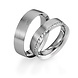 Saint Maurice Saint Maurice Wedding Rings 49816560 & 49816570