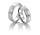 Saint Maurice Wedding Rings 49816580 & 49816590
