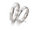 Saint Maurice Wedding Rings 49817010 & 49817020