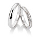 Saint Maurice Saint Maurice Wedding Rings 49817130 & 49817140