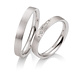 Saint Maurice Saint Maurice Wedding Rings 49817170 & 49817180