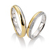 Saint Maurice Saint Maurice Wedding Rings 49817210 & 49817220