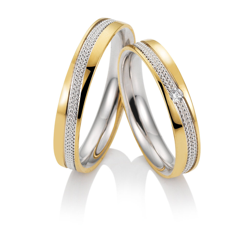 Saint Maurice Saint Maurice Trouwringen 49817270 & 49817280